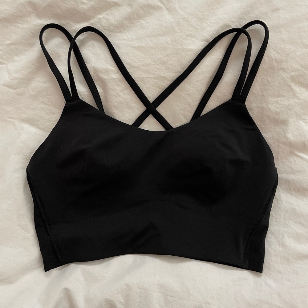 Lululemon Like a Cloud Longline Bra